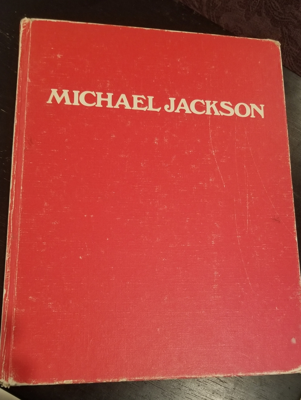 Michael Jackson Book